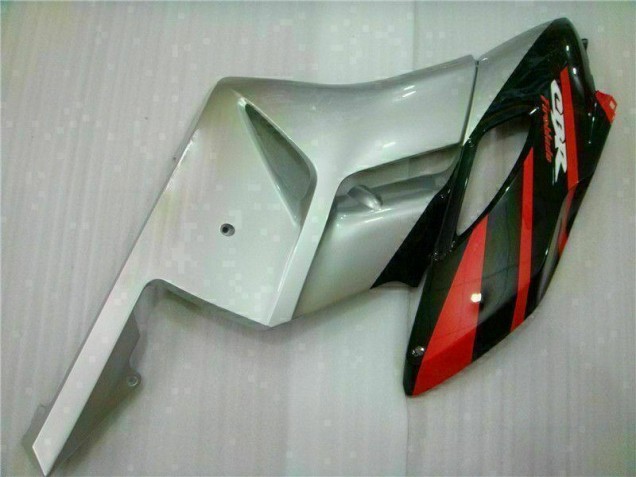 Loja Carenagem Moto Honda CBR 1000RR 04-05 - Vermelho Prata Loja Carenagem Moto Honda CBR 1000RR 04-05 - Vermelho Prata