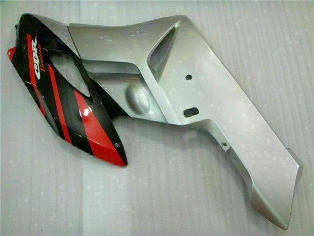 Loja Carenagem Moto Honda CBR 1000RR 04-05 - Vermelho Prata Loja Carenagem Moto Honda CBR 1000RR 04-05 - Vermelho Prata
