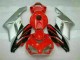 Loja Carenagem Moto Honda CBR 1000RR 04-05 - Vermelho Prata Loja Carenagem Moto Honda CBR 1000RR 04-05 - Vermelho Prata