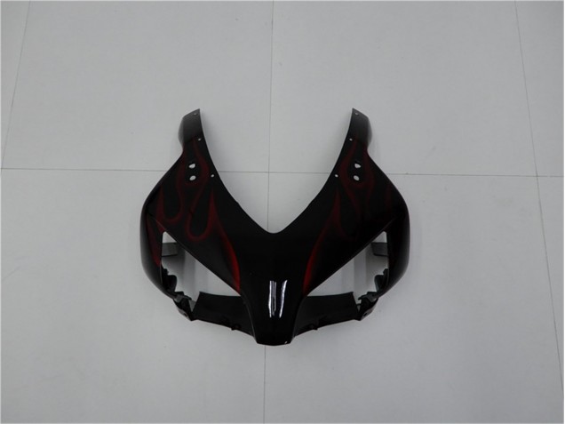 Loja Carenagem Moto Honda CBR 1000RR 04-05 - Vermelho Preto Loja Carenagem Moto Honda CBR 1000RR 04-05 - Vermelho Preto