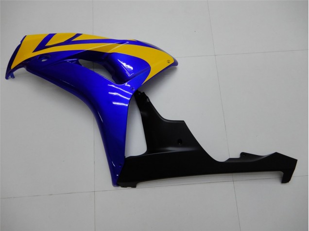 Loja Carenagem Moto Honda CBR 1000RR 06-07 - Amarelo Azul Loja Carenagem Moto Honda CBR 1000RR 06-07 - Amarelo Azul