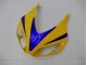 Loja Carenagem Moto Honda CBR 1000RR 06-07 - Amarelo Azul Loja Carenagem Moto Honda CBR 1000RR 06-07 - Amarelo Azul