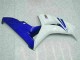 Loja Carenagem Moto Honda CBR 1000RR 06-07 - Azul Branco Loja Carenagem Moto Honda CBR 1000RR 06-07 - Azul Branco