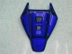 Loja Carenagem Moto Honda CBR 1000RR 06-07 - Azul Branco Loja Carenagem Moto Honda CBR 1000RR 06-07 - Azul Branco