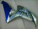 Loja Carenagem Moto Honda CBR 1000RR 06-07 - Azul Chama Prata Loja Carenagem Moto Honda CBR 1000RR 06-07 - Azul Chama Prata