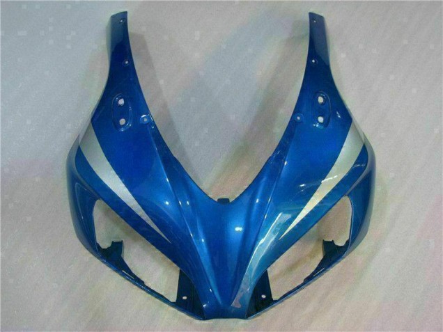 Loja Carenagem Moto Honda CBR 1000RR 06-07 - Azul Prata Loja Carenagem Moto Honda CBR 1000RR 06-07 - Azul Prata