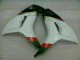 Loja Carenagem Moto Honda CBR 1000RR 06-07 - Branco Preto Loja Carenagem Moto Honda CBR 1000RR 06-07 - Branco Preto