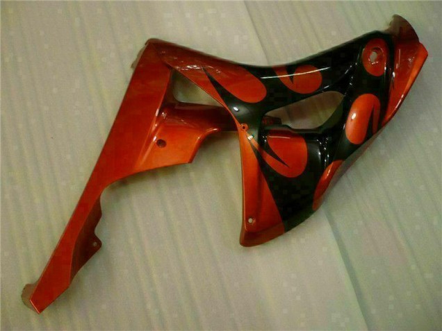 Loja Carenagem Moto Honda CBR 1000RR 06-07 - Castanho Loja Carenagem Moto Honda CBR 1000RR 06-07 - Castanho