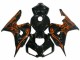 Loja Carenagem Moto Honda CBR 1000RR 06-07 - Castanho Preto Loja Carenagem Moto Honda CBR 1000RR 06-07 - Castanho Preto