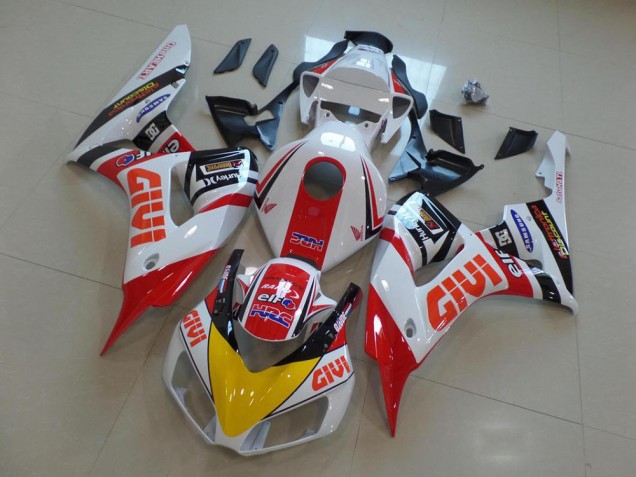 Loja Carenagem Moto Honda CBR 1000RR 06-07 - Givi Loja Carenagem Moto Honda CBR 1000RR 06-07 - Givi