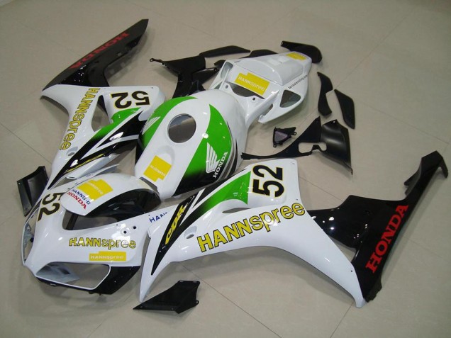Loja Carenagem Moto Honda CBR 1000RR 06-07 - Hannspree Loja Carenagem Moto Honda CBR 1000RR 06-07 - Hannspree
