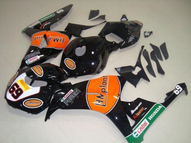 Loja Carenagem Moto Honda CBR 1000RR 06-07 - Hm Plant Corrida