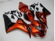 Loja Carenagem Moto Honda CBR 1000RR 06-07 - Laranja Preto Loja Carenagem Moto Honda CBR 1000RR 06-07 - Laranja Preto