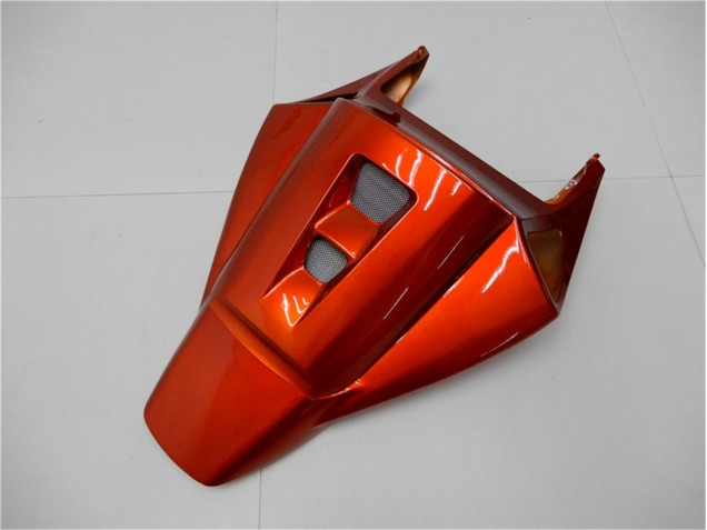 Loja Carenagem Moto Honda CBR 1000RR 06-07 - Laranja Preto Loja Carenagem Moto Honda CBR 1000RR 06-07 - Laranja Preto