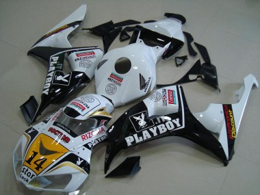 Loja Carenagem Moto Honda CBR 1000RR 06-07 - Play Boy