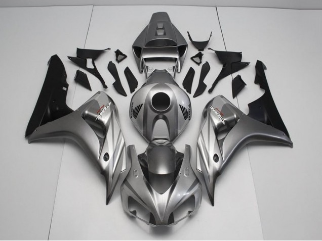 Loja Carenagem Moto Honda CBR 1000RR 06-07 - Preto & Cinzento Loja Carenagem Moto Honda CBR 1000RR 06-07 - Preto & Cinzento