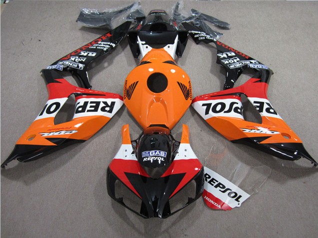 Loja Carenagem Moto Honda CBR 1000RR 06-07 - Repsol Fireblade Loja Carenagem Moto Honda CBR 1000RR 06-07 - Repsol Fireblade