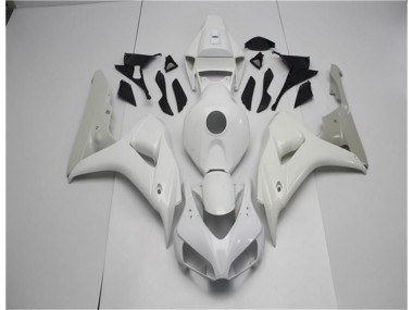 Loja Carenagem Moto Honda CBR 1000RR 06-07 - Sem Pintura