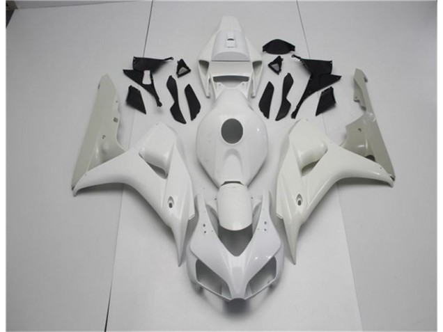Loja Carenagem Moto Honda CBR 1000RR 06-07 - Sem Pintura Loja Carenagem Moto Honda CBR 1000RR 06-07 - Sem Pintura