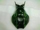 Loja Carenagem Moto Honda CBR 1000RR 06-07 - Verde Chama Preto Loja Carenagem Moto Honda CBR 1000RR 06-07 - Verde Chama Preto