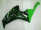 Loja Carenagem Moto Honda CBR 1000RR 06-07 - Verde Chama Preto Loja Carenagem Moto Honda CBR 1000RR 06-07 - Verde Chama Preto