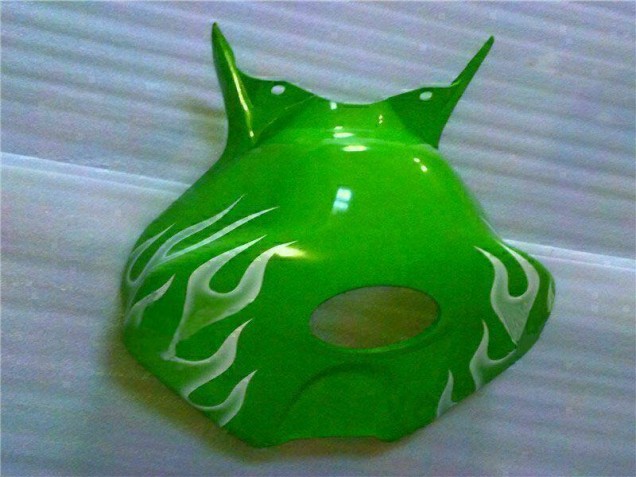 Loja Carenagem Moto Honda CBR 1000RR 06-07 - Verde Loja Carenagem Moto Honda CBR 1000RR 06-07 - Verde
