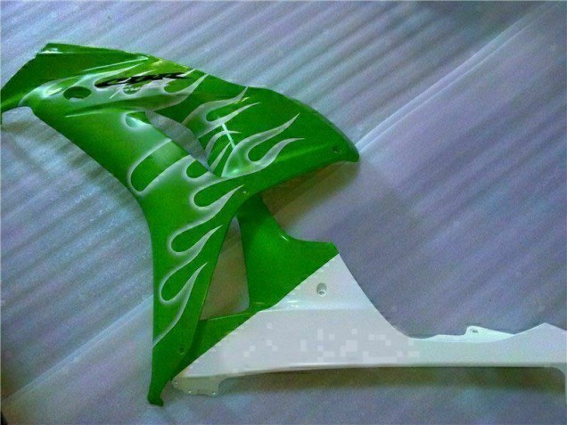Loja Carenagem Moto Honda CBR 1000RR 06-07 - Verde Loja Carenagem Moto Honda CBR 1000RR 06-07 - Verde