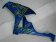 Loja Carenagem Moto Honda CBR 1000RR 08-11 - Amarelo Chama Azul Loja Carenagem Moto Honda CBR 1000RR 08-11 - Amarelo Chama Azul
