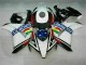 Loja Carenagem Moto Honda CBR 1000RR 08-11 - Branco Azul Vermelho Eurobet Lee Loja Carenagem Moto Honda CBR 1000RR 08-11 - Branco Azul Vermelho Eurobet Lee