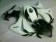 Loja Carenagem Moto Honda CBR 1000RR 08-11 - Branco Preto Loja Carenagem Moto Honda CBR 1000RR 08-11 - Branco Preto