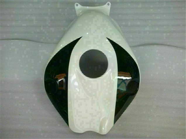 Loja Carenagem Moto Honda CBR 1000RR 08-11 - Branco Preto Loja Carenagem Moto Honda CBR 1000RR 08-11 - Branco Preto