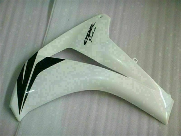 Loja Carenagem Moto Honda CBR 1000RR 08-11 - Branco Preto Loja Carenagem Moto Honda CBR 1000RR 08-11 - Branco Preto