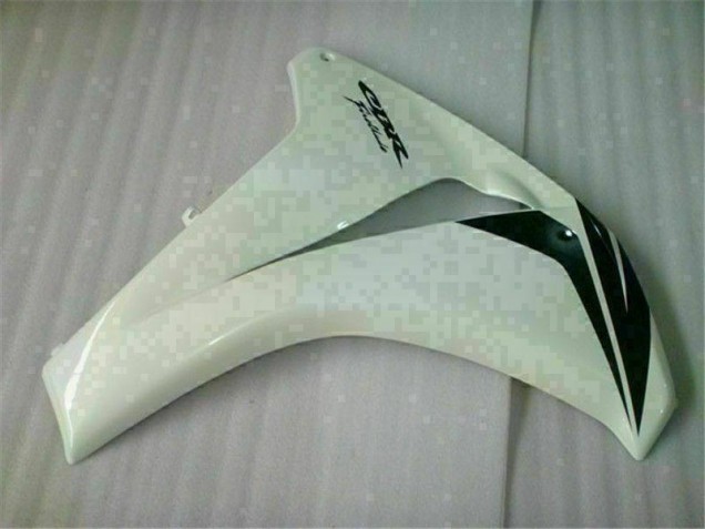 Loja Carenagem Moto Honda CBR 1000RR 08-11 - Branco Preto Loja Carenagem Moto Honda CBR 1000RR 08-11 - Branco Preto