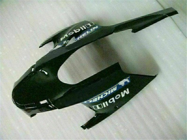 Loja Carenagem Moto Honda CBR 1000RR 08-11 - Branco Preto West Loja Carenagem Moto Honda CBR 1000RR 08-11 - Branco Preto West