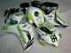 Loja Carenagem Moto Honda CBR 1000RR 08-11 - Branco Verde Hannspree 84