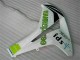 Loja Carenagem Moto Honda CBR 1000RR 08-11 - Branco Verde Hannspree 84