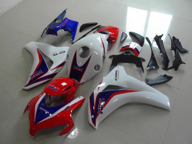 Loja Carenagem Moto Honda CBR 1000RR 08-11 - HRC & Vermelho Tail Loja Carenagem Moto Honda CBR 1000RR 08-11 - HRC & Vermelho Tail
