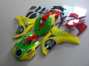 Loja Carenagem Moto Honda CBR 1000RR 08-11 - Novo Corona Corrida
