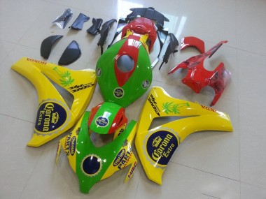 Loja Carenagem Moto Honda CBR 1000RR 08-11 - Novo Corona