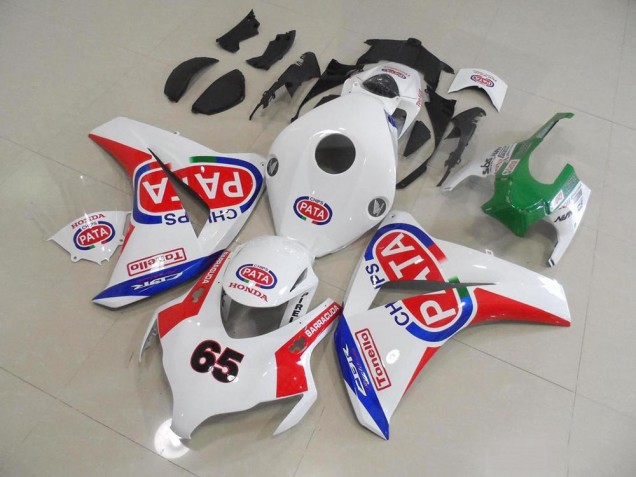 Loja Carenagem Moto Honda CBR 1000RR 08-11 - Pata 65 Loja Carenagem Moto Honda CBR 1000RR 08-11 - Pata 65