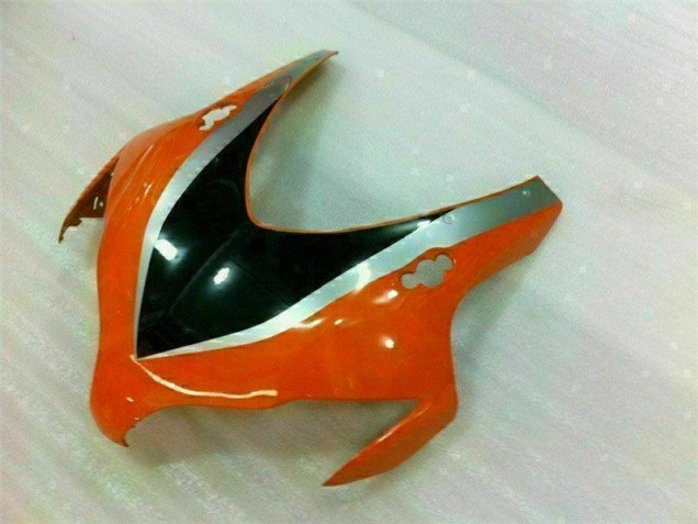 Loja Carenagem Moto Honda CBR 1000RR 08-11 - Prata Laranja Loja Carenagem Moto Honda CBR 1000RR 08-11 - Prata Laranja