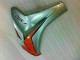 Loja Carenagem Moto Honda CBR 1000RR 08-11 - Prata Laranja Loja Carenagem Moto Honda CBR 1000RR 08-11 - Prata Laranja