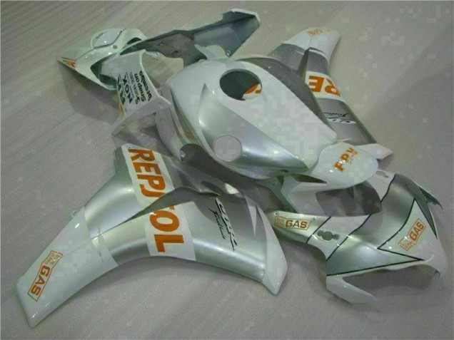 Loja Carenagem Moto Honda CBR 1000RR 08-11 - Prata Loja Carenagem Moto Honda CBR 1000RR 08-11 - Prata