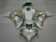 Loja Carenagem Moto Honda CBR 1000RR 08-11 - Prata Loja Carenagem Moto Honda CBR 1000RR 08-11 - Prata