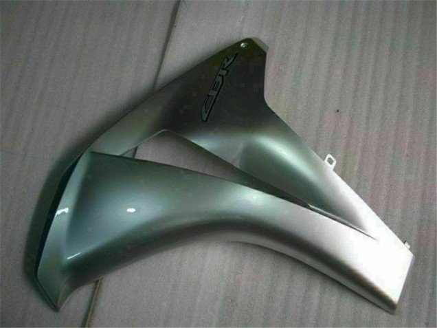Loja Carenagem Moto Honda CBR 1000RR 08-11 - Prata Preto Loja Carenagem Moto Honda CBR 1000RR 08-11 - Prata Preto