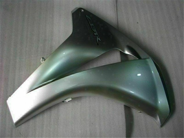 Loja Carenagem Moto Honda CBR 1000RR 08-11 - Prata Preto Loja Carenagem Moto Honda CBR 1000RR 08-11 - Prata Preto