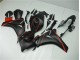 Loja Carenagem Moto Honda CBR 1000RR 08-11 - Preto Fosco Vermelho Loja Carenagem Moto Honda CBR 1000RR 08-11 - Preto Fosco Vermelho