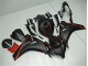 Loja Carenagem Moto Honda CBR 1000RR 08-11 - Preto Fosco Vermelho Loja Carenagem Moto Honda CBR 1000RR 08-11 - Preto Fosco Vermelho