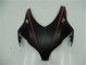 Loja Carenagem Moto Honda CBR 1000RR 08-11 - Preto Fosco Vermelho Loja Carenagem Moto Honda CBR 1000RR 08-11 - Preto Fosco Vermelho