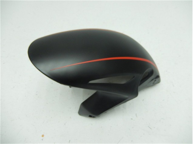 Loja Carenagem Moto Honda CBR 1000RR 08-11 - Preto Fosco Vermelho Loja Carenagem Moto Honda CBR 1000RR 08-11 - Preto Fosco Vermelho